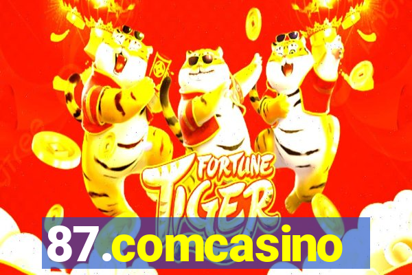 87.comcasino