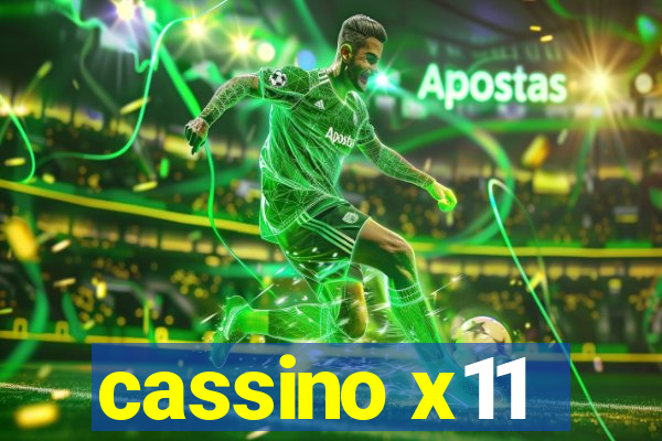 cassino x11