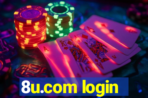 8u.com login