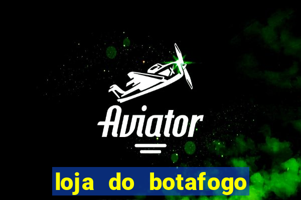 loja do botafogo no espirito santo