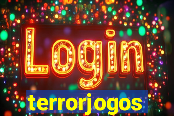 terrorjogos