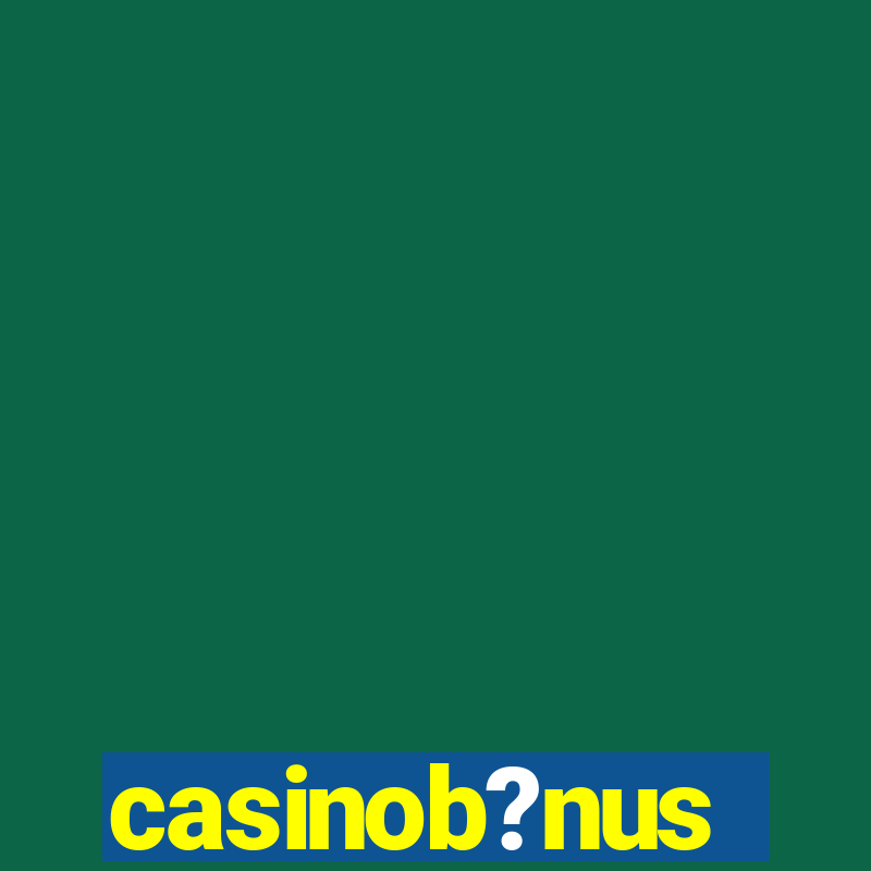 casinob?nus