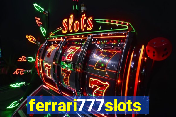 ferrari777slots.com