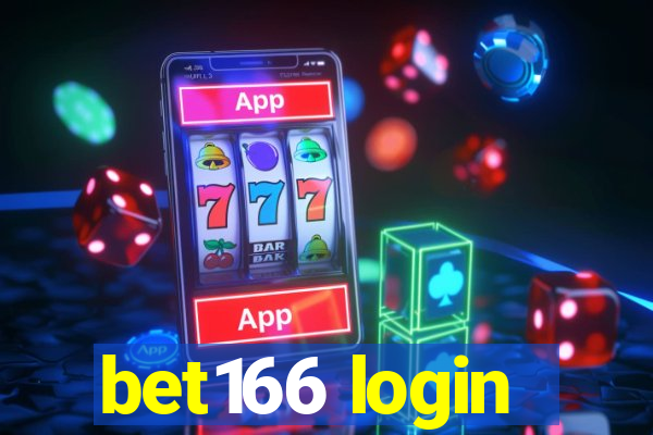 bet166 login