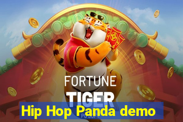 Hip Hop Panda demo