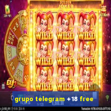 grupo telegram +18 free