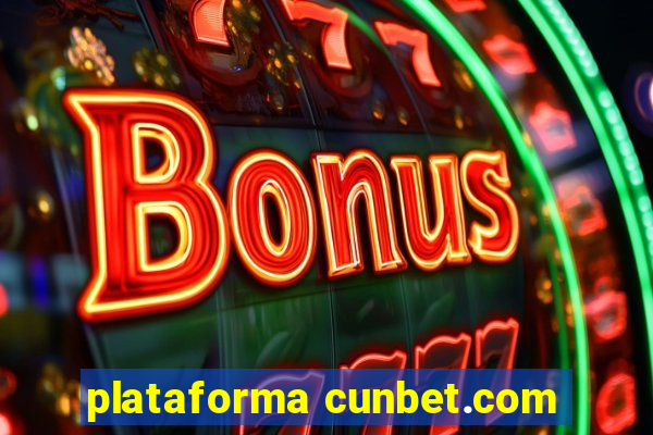 plataforma cunbet.com