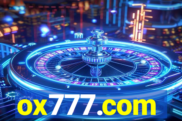 ox777.com