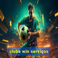 clube win serviços