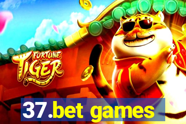 37.bet games