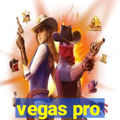 vegas pro