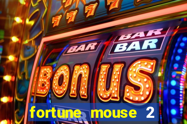 fortune mouse 2 demo grátis