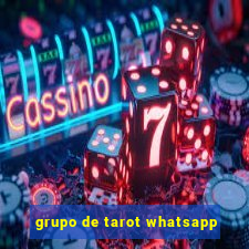 grupo de tarot whatsapp