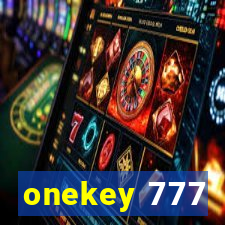 onekey 777