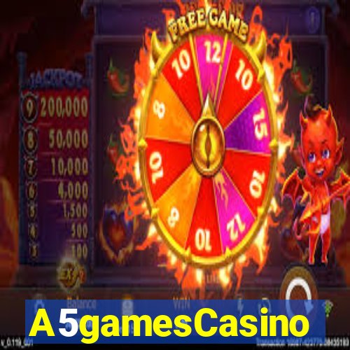 A5gamesCasino