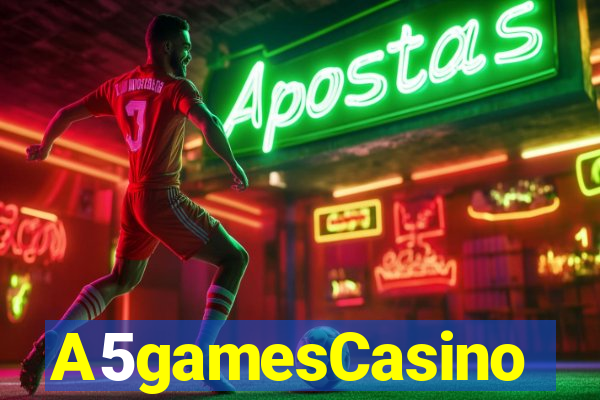 A5gamesCasino