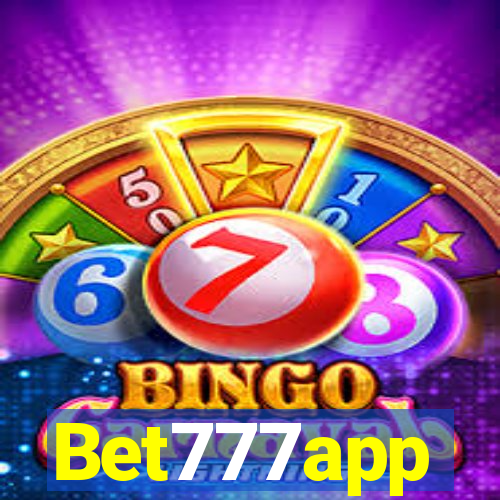 Bet777app