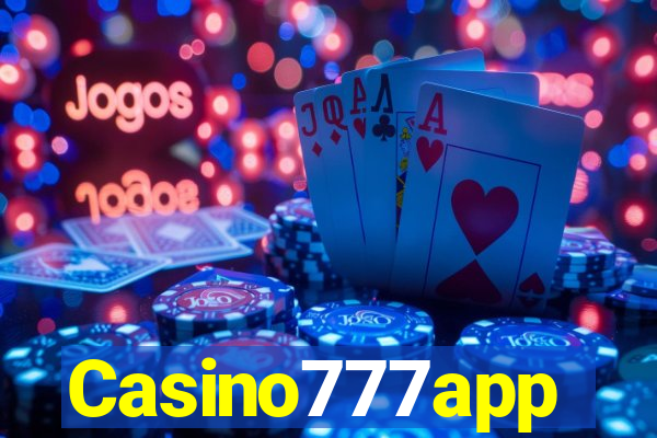 Casino777app