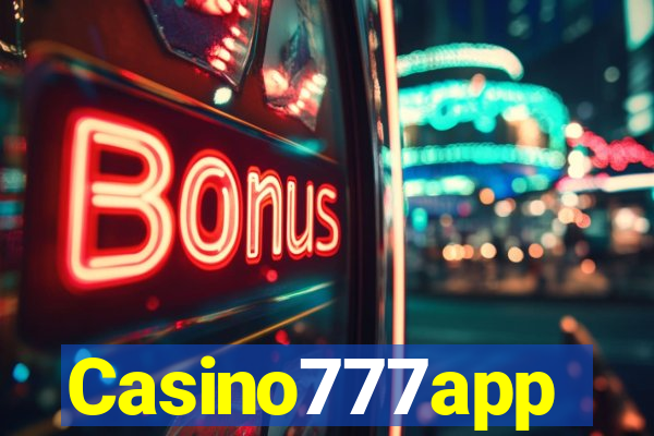 Casino777app