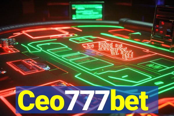 Ceo777bet