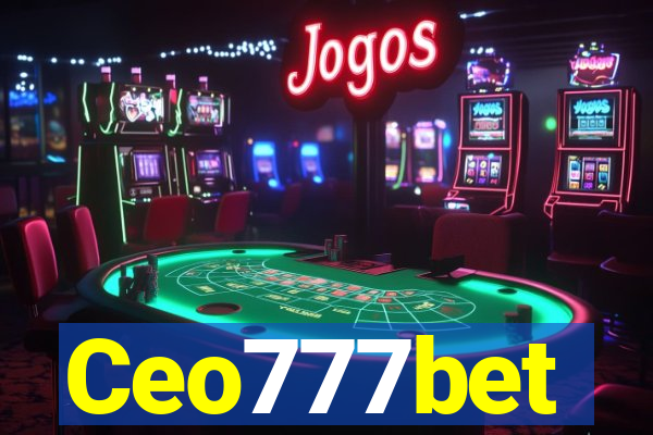 Ceo777bet