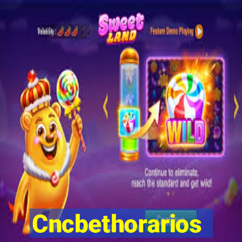 Cncbethorarios