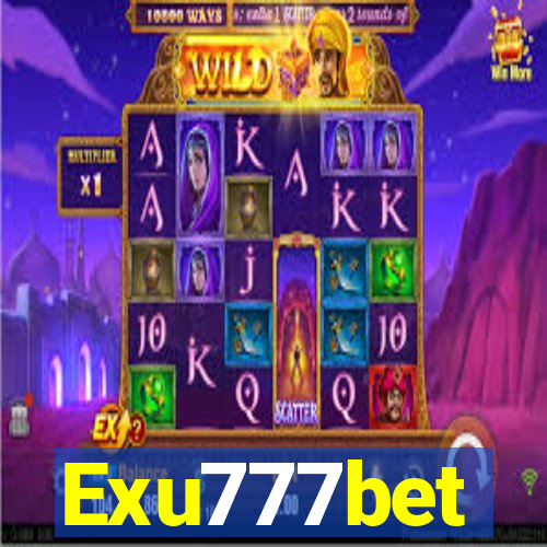 Exu777bet