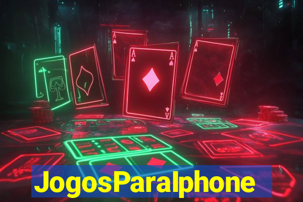 JogosParaIphone