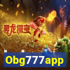 Obg777app