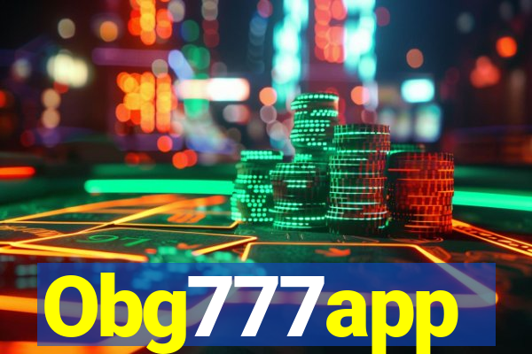 Obg777app