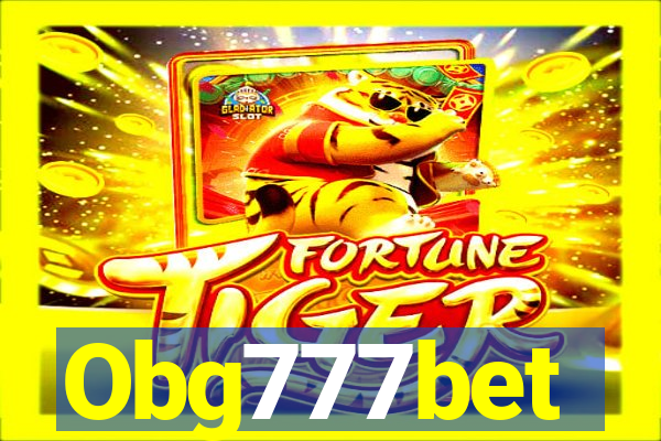 Obg777bet