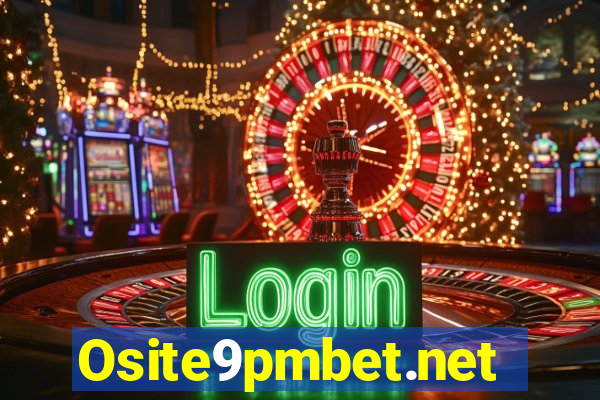 Osite9pmbet.net