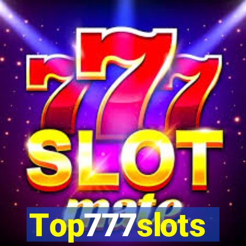 Top777slots