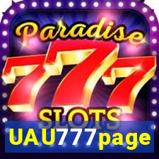 UAU777page