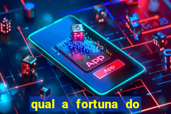 qual a fortuna do primo pobre