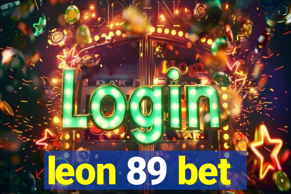 leon 89 bet