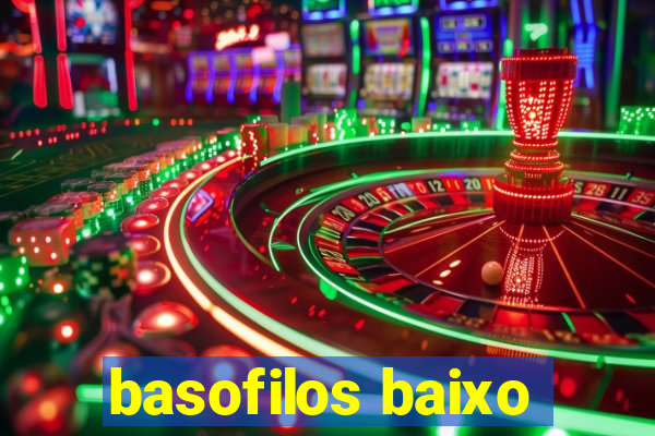 basofilos baixo