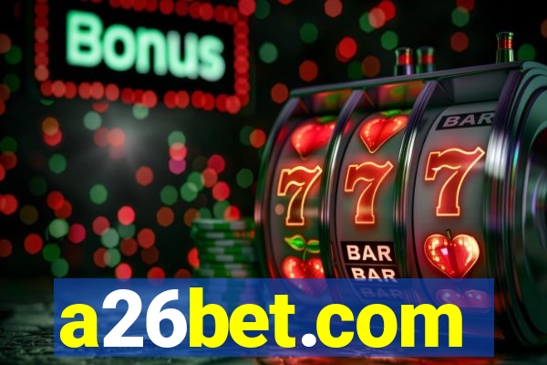 a26bet.com