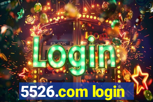 5526.com login