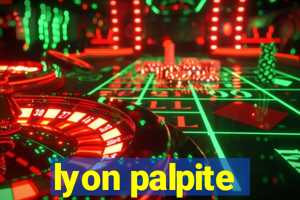 lyon palpite