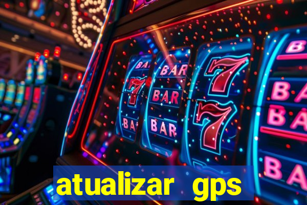 atualizar gps napoli 7968