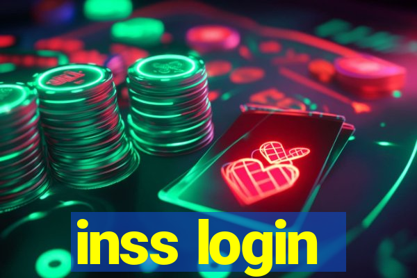 inss login