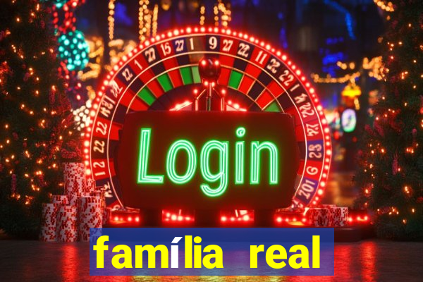 família real brasileira árvore genealógica