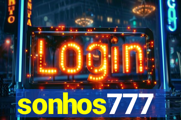 sonhos777