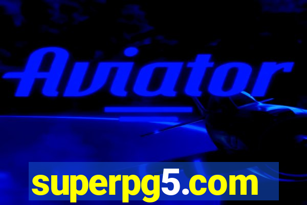 superpg5.com