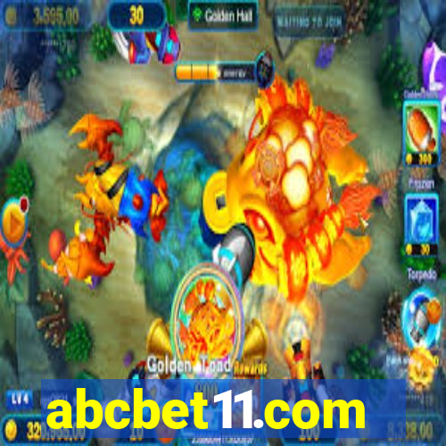 abcbet11.com