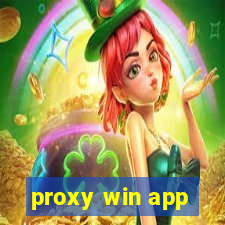 proxy win app