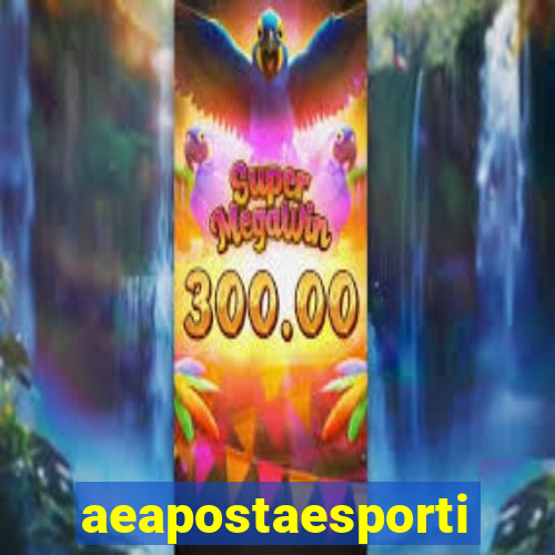 aeapostaesportiva