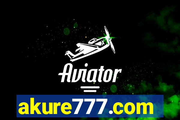 akure777.com