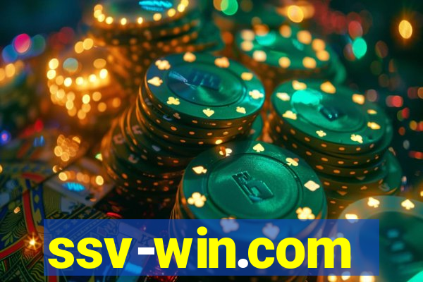 ssv-win.com